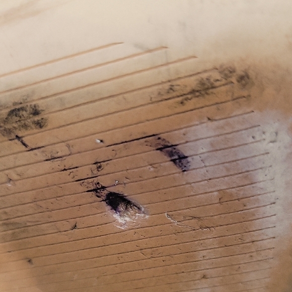 Michael Kors Elegant Black Peep-Toe Ankle Boots Size 8.5 - Picture 6 of 13